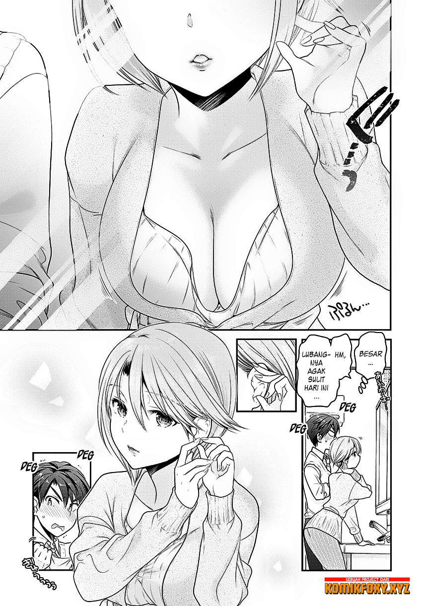 Shishunki-chan no Shitsukekata Chapter 4 Gambar 4