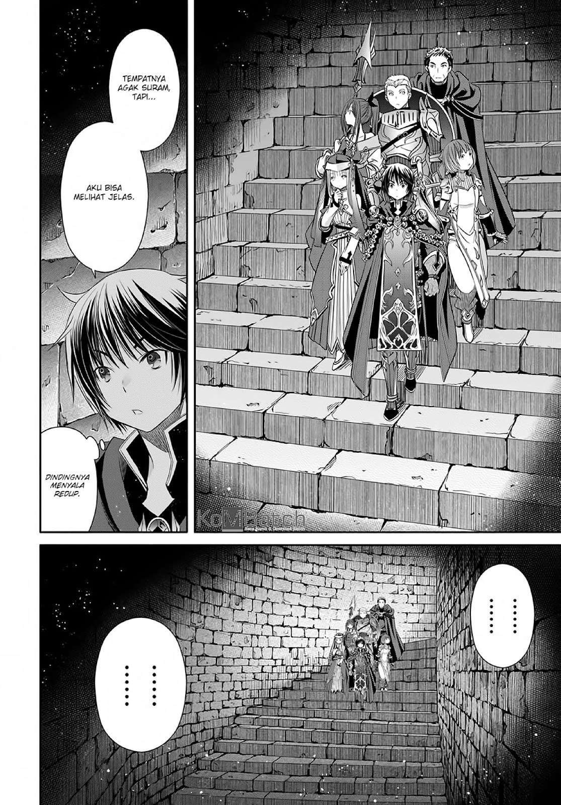 Hachinan tte Sore wa Nai Deshou Chapter 27 Gambar 13