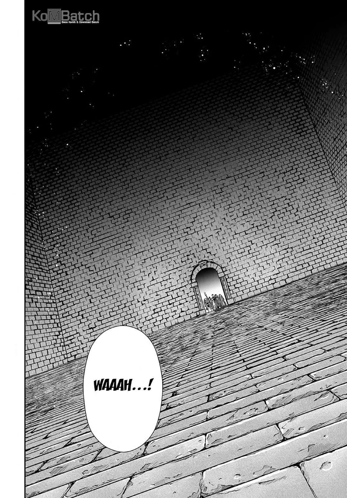 Hachinan tte Sore wa Nai Deshou Chapter 27 Gambar 15