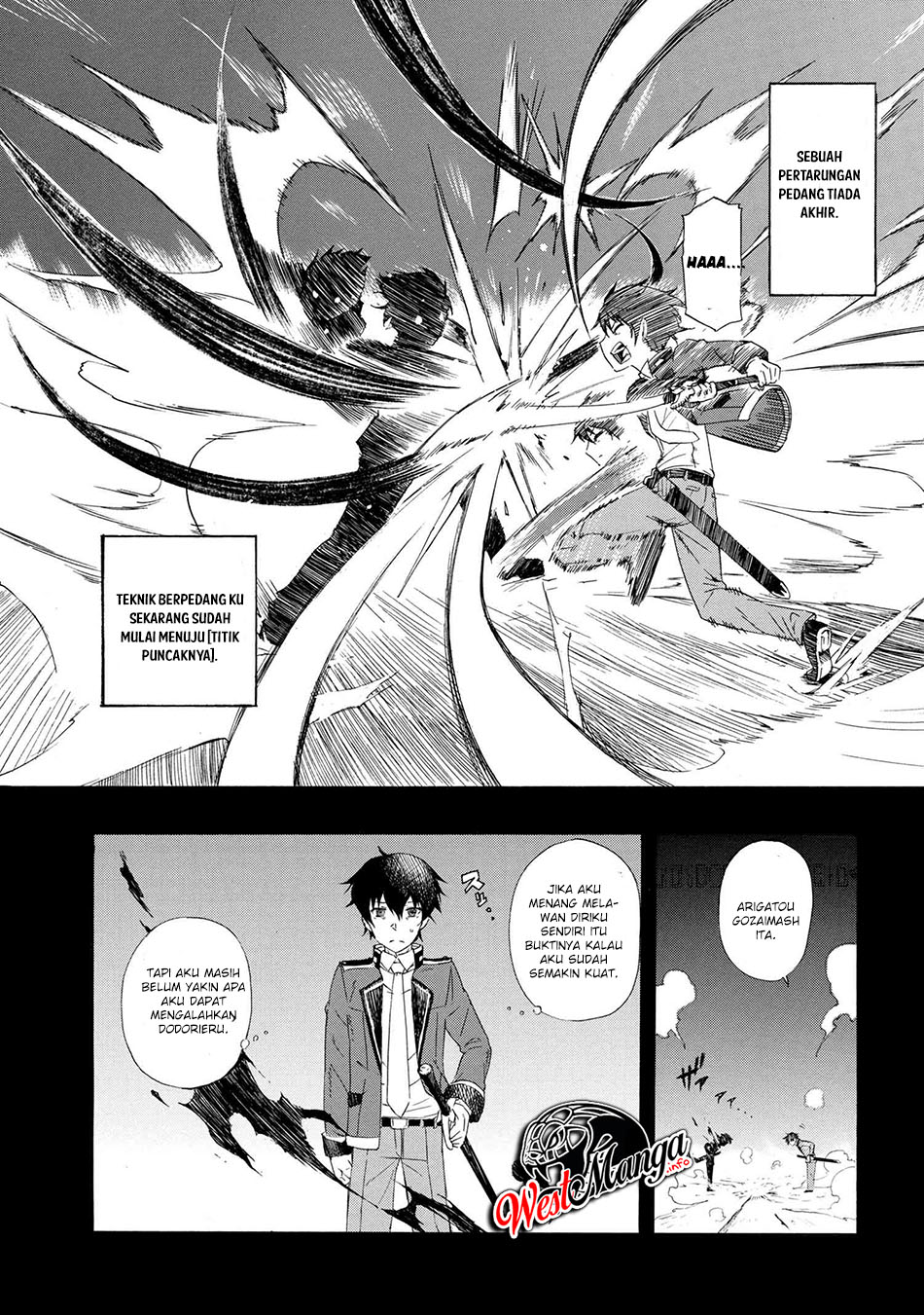 Ichioku-nen Button O Renda Shita Ore Wa, Kizuitara Saikyou Ni Natteita Chapter 1.2 Gambar 13