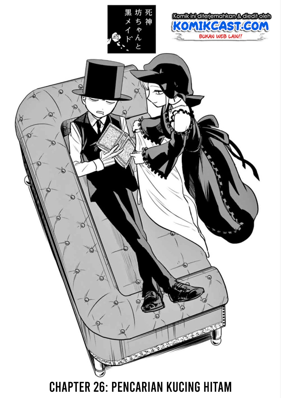 Baca Manga The Duke of Death and his Black Maid Chapter 26 Gambar 2