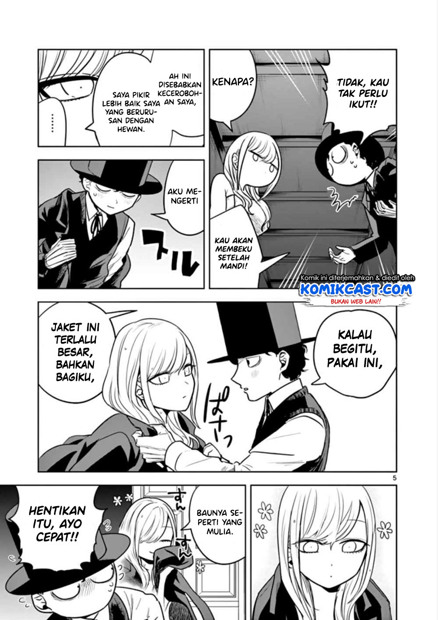 The Duke of Death and his Black Maid Chapter 26 Gambar 6