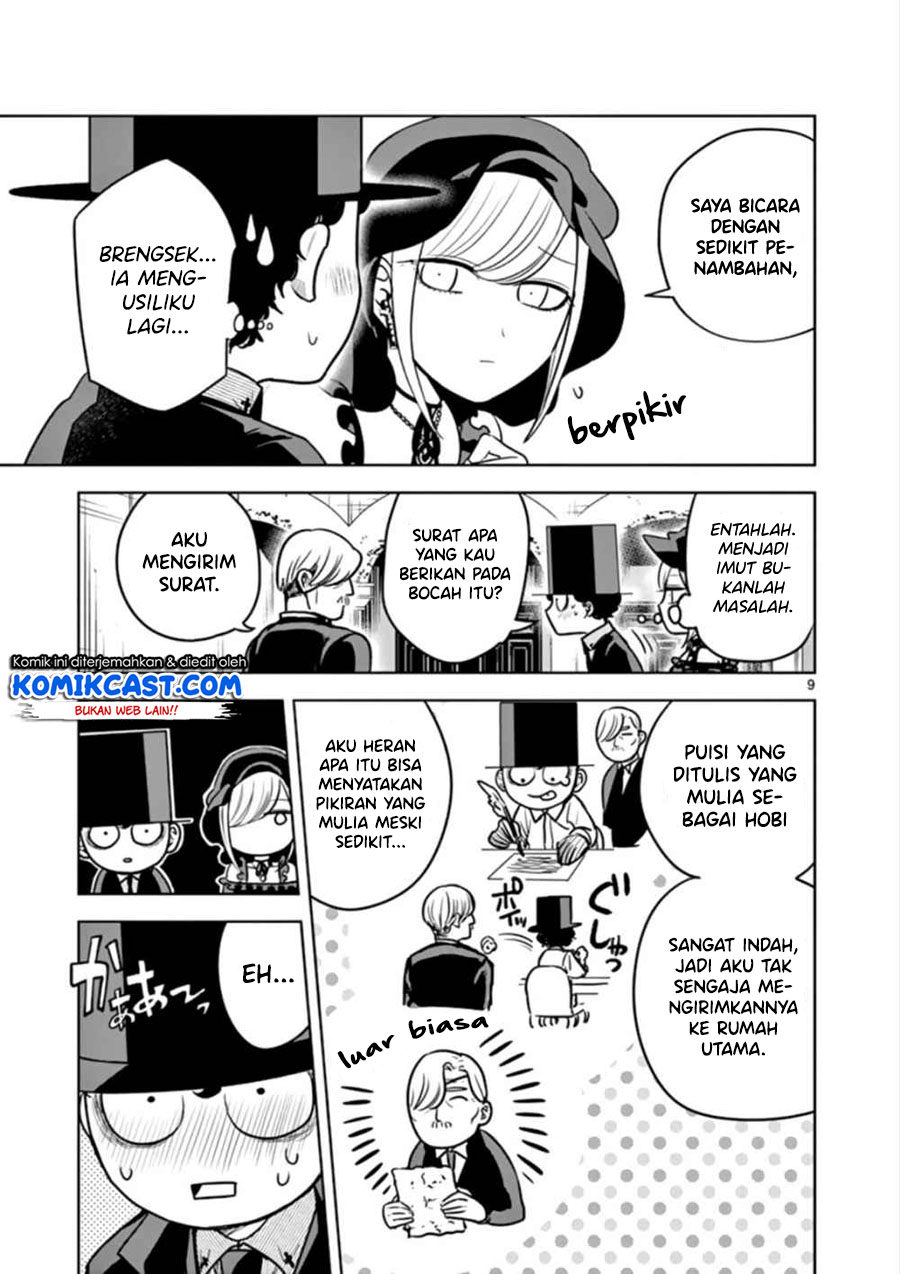 The Duke of Death and his Black Maid Chapter 25 Gambar 10