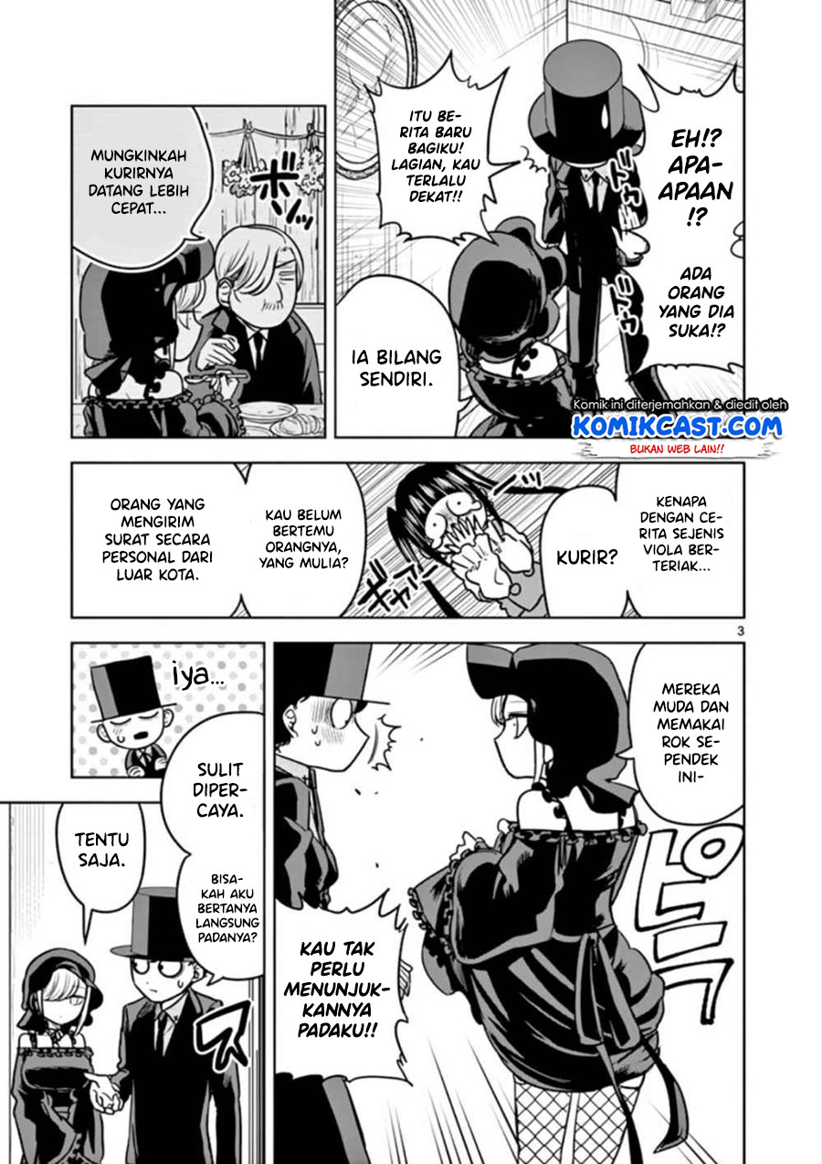 The Duke of Death and his Black Maid Chapter 25 Gambar 4