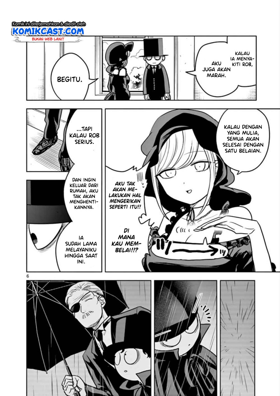The Duke of Death and his Black Maid Chapter 25 Gambar 7