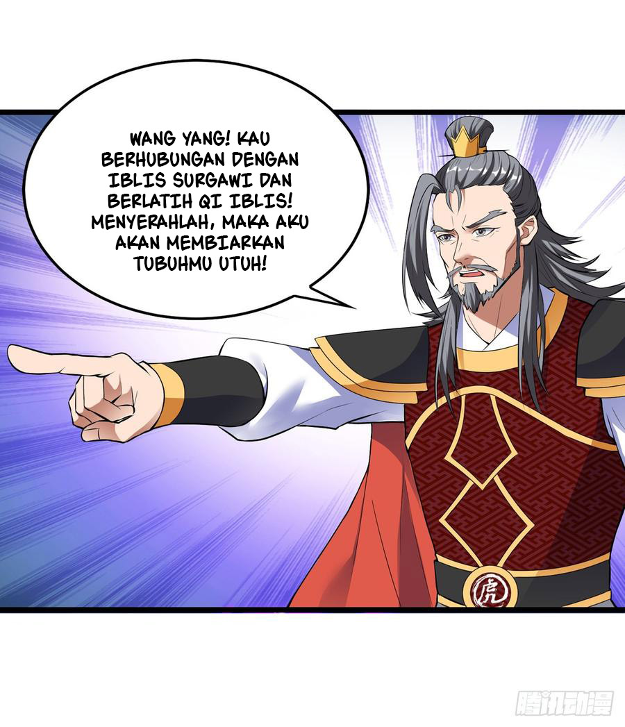 Dominate the Three Realms Chapter 53 Gambar 9