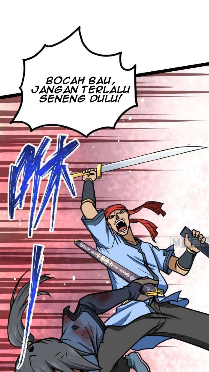 Peerless Sword God Chapter 42 Gambar 15