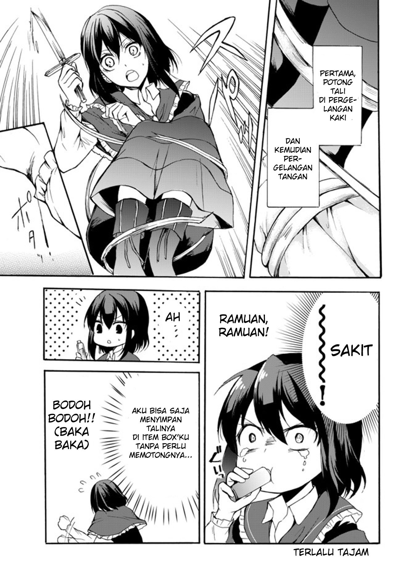 Potion-danomi de Ikinobimasu! Chapter 28.2 Gambar 8