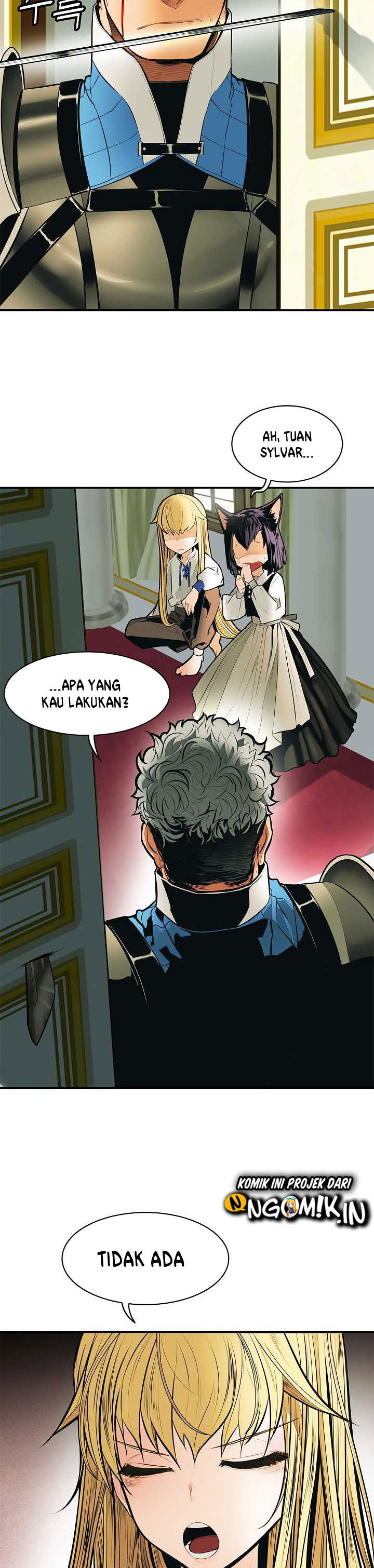 MookHyang – Dark Lady Chapter 52 Gambar 11