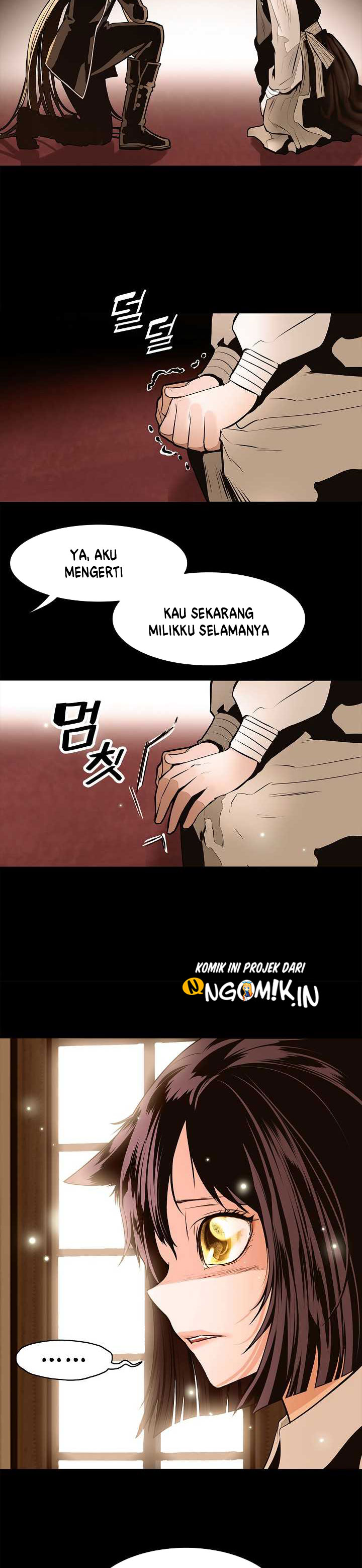 MookHyang – Dark Lady Chapter 52 Gambar 17