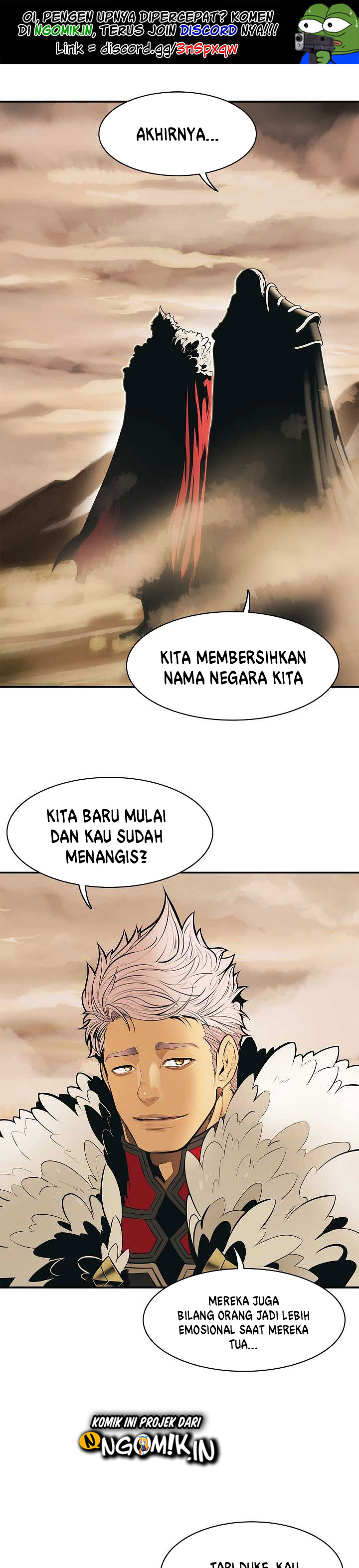 Baca Manhwa MookHyang – Dark Lady Chapter 52 Gambar 2