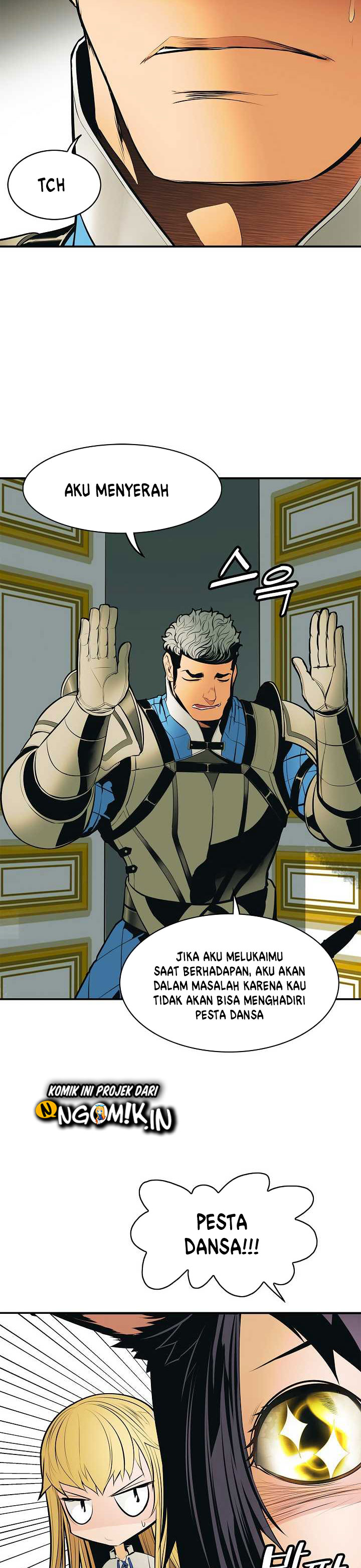 MookHyang – Dark Lady Chapter 52 Gambar 24