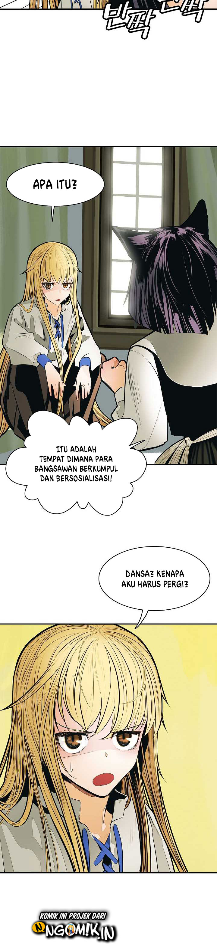 MookHyang – Dark Lady Chapter 52 Gambar 25