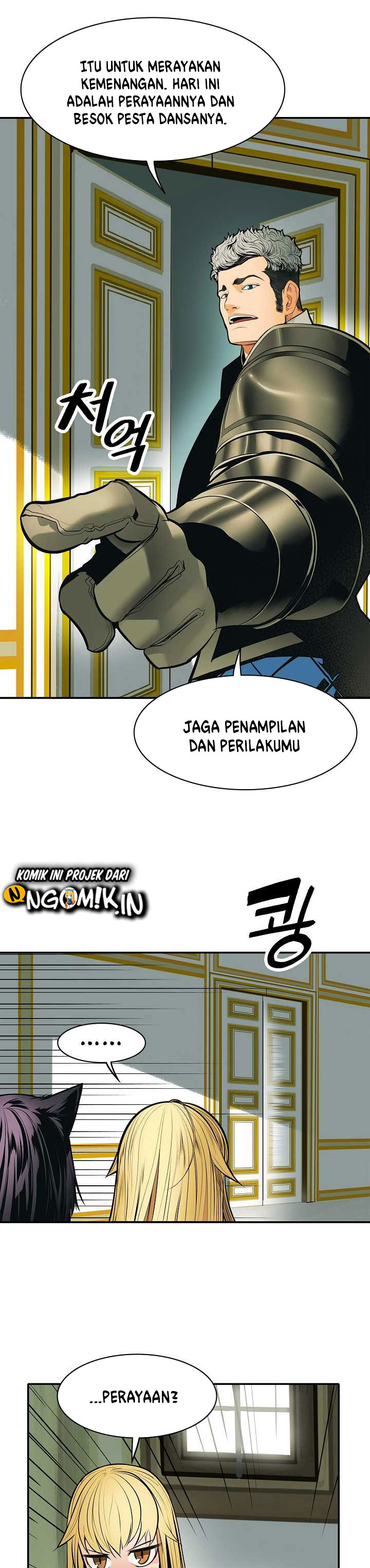 MookHyang – Dark Lady Chapter 52 Gambar 26