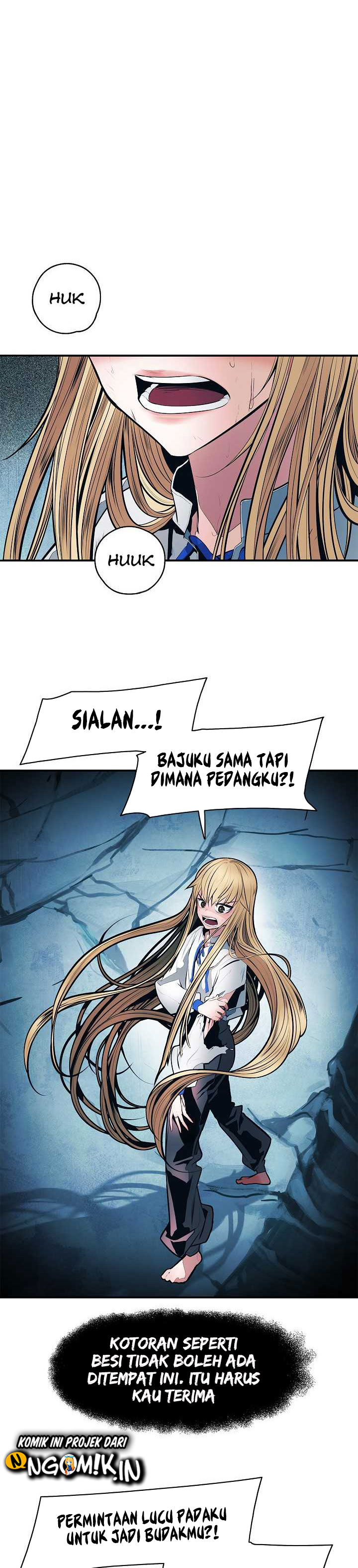 MookHyang – Dark Lady Chapter 52 Gambar 4