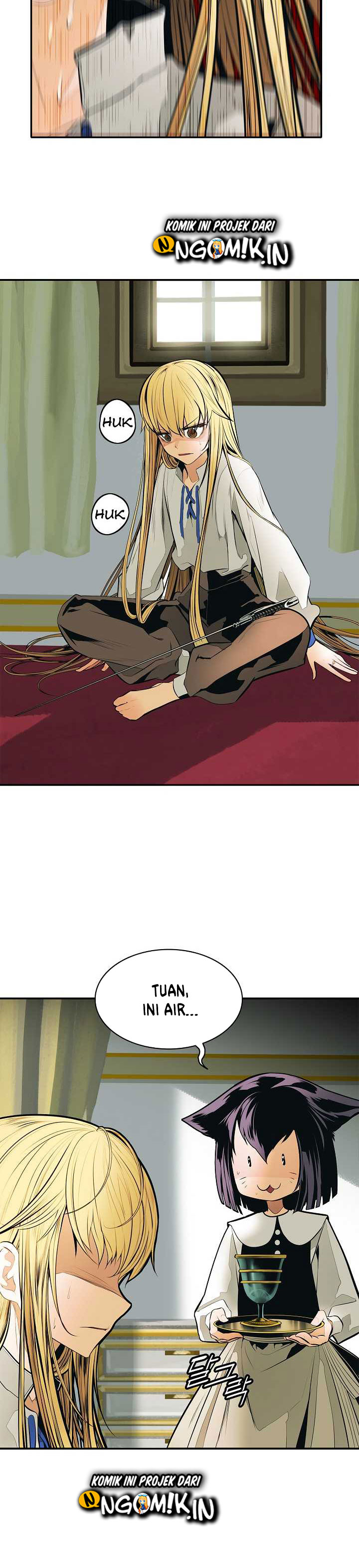 MookHyang – Dark Lady Chapter 52 Gambar 7