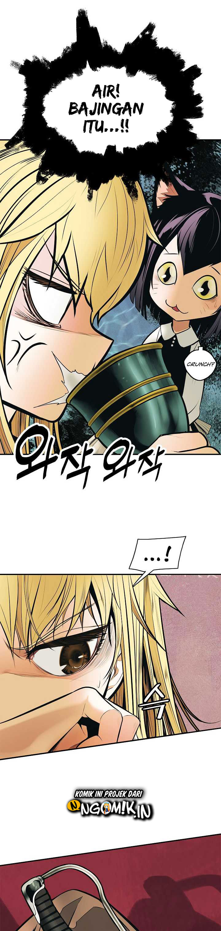 MookHyang – Dark Lady Chapter 52 Gambar 8