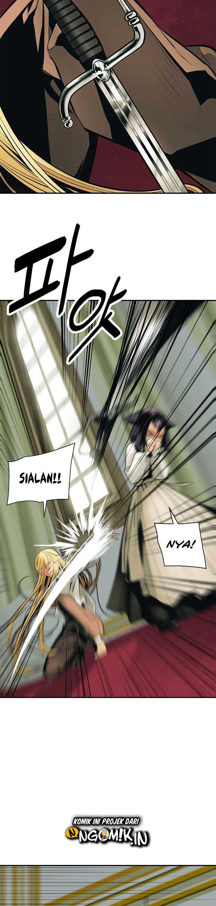 MookHyang – Dark Lady Chapter 52 Gambar 9