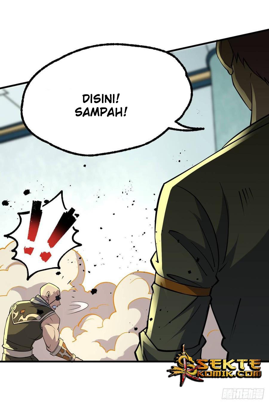 The Hunter Chapter 206 Gambar 9