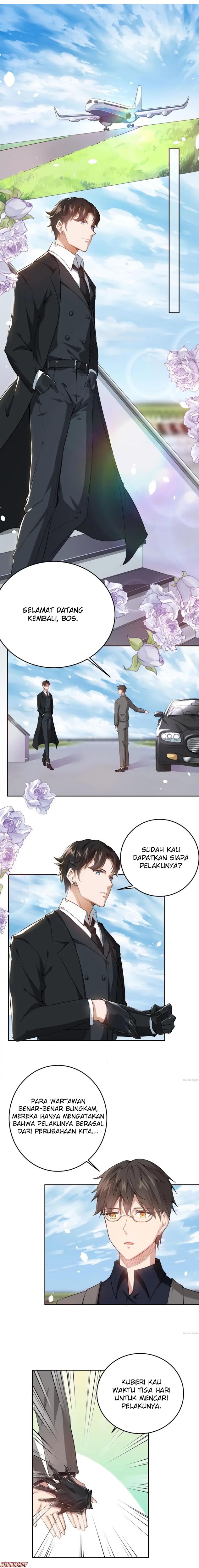 Baca Komik Marry to Find Love Chapter 14 Gambar 1