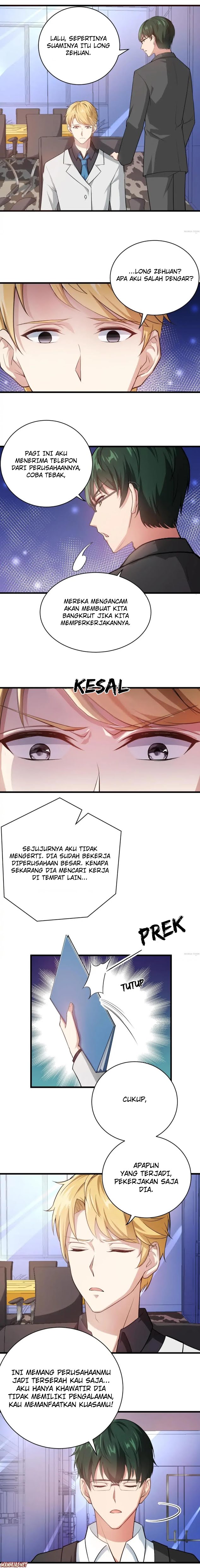 Marry to Find Love Chapter 14 Gambar 4