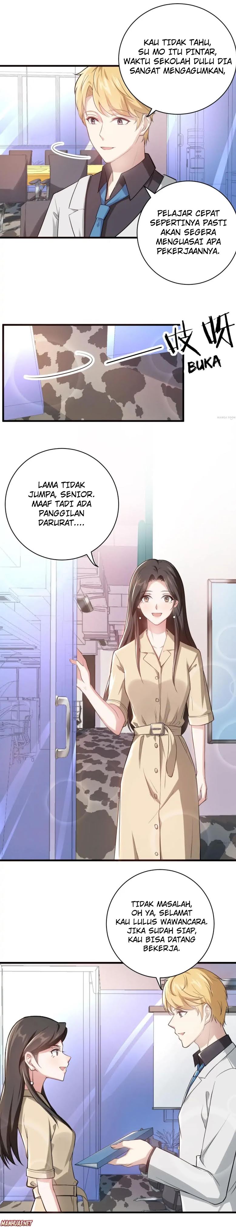 Marry to Find Love Chapter 14 Gambar 5