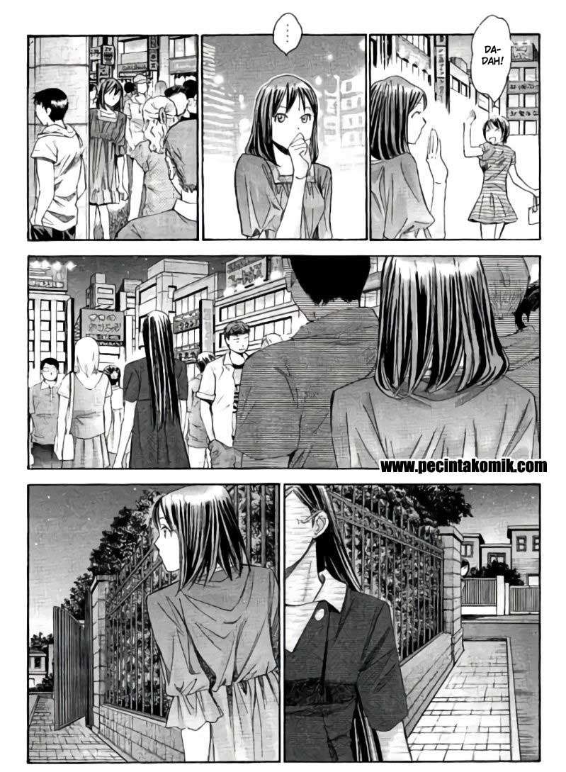 Hachi Ichi Chapter 54 Gambar 14