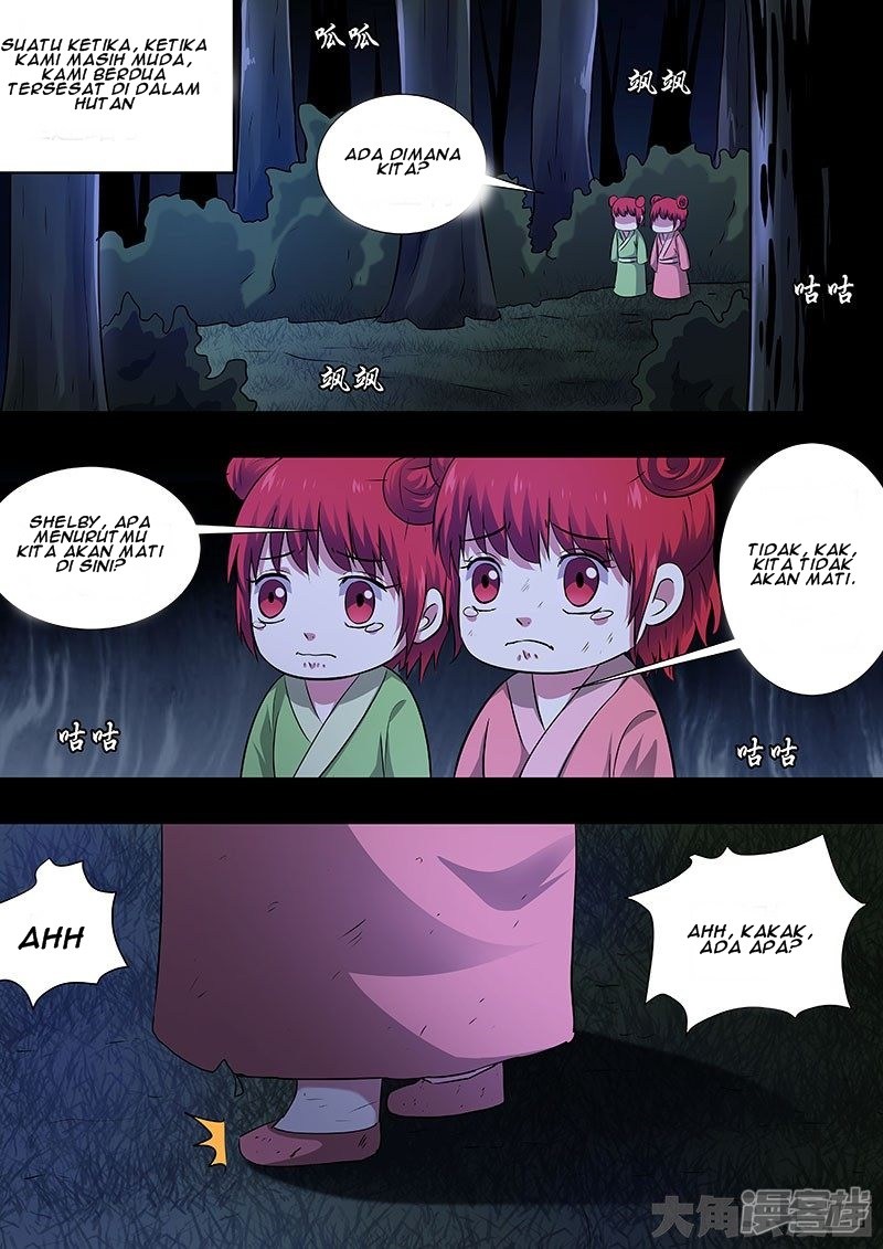 Purgatory Rebirth Chapter 73 Gambar 5