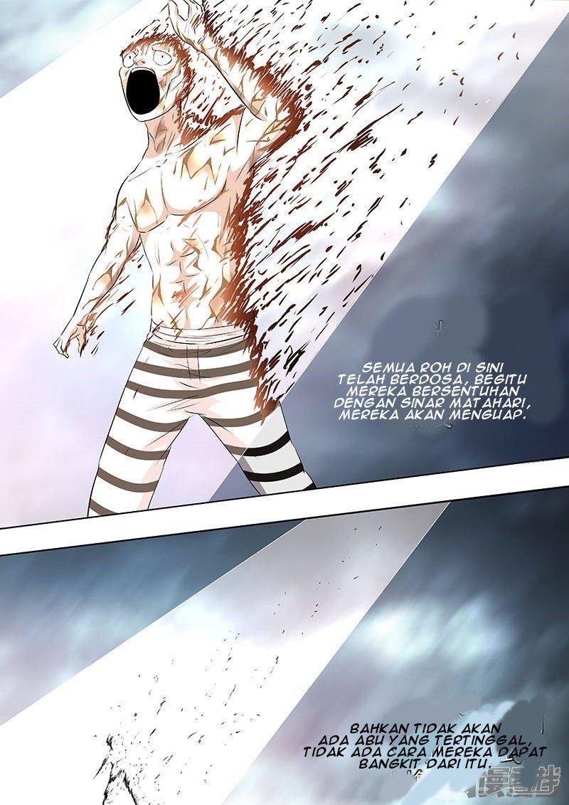 Baca Manhua Purgatory Rebirth Chapter 71 Gambar 2