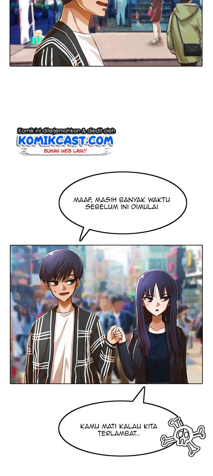 The Girl from Random Chatting! Chapter 119 Gambar 45