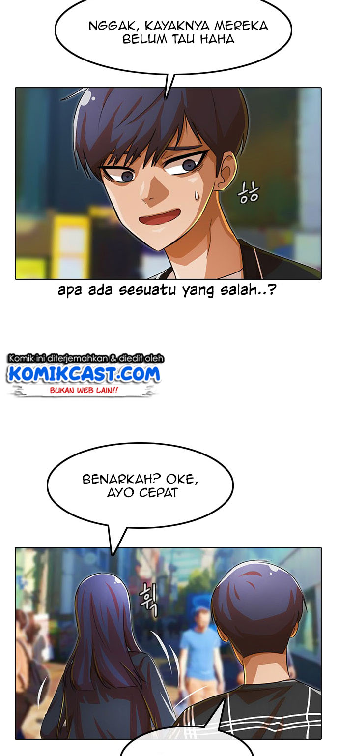 The Girl from Random Chatting! Chapter 119 Gambar 49