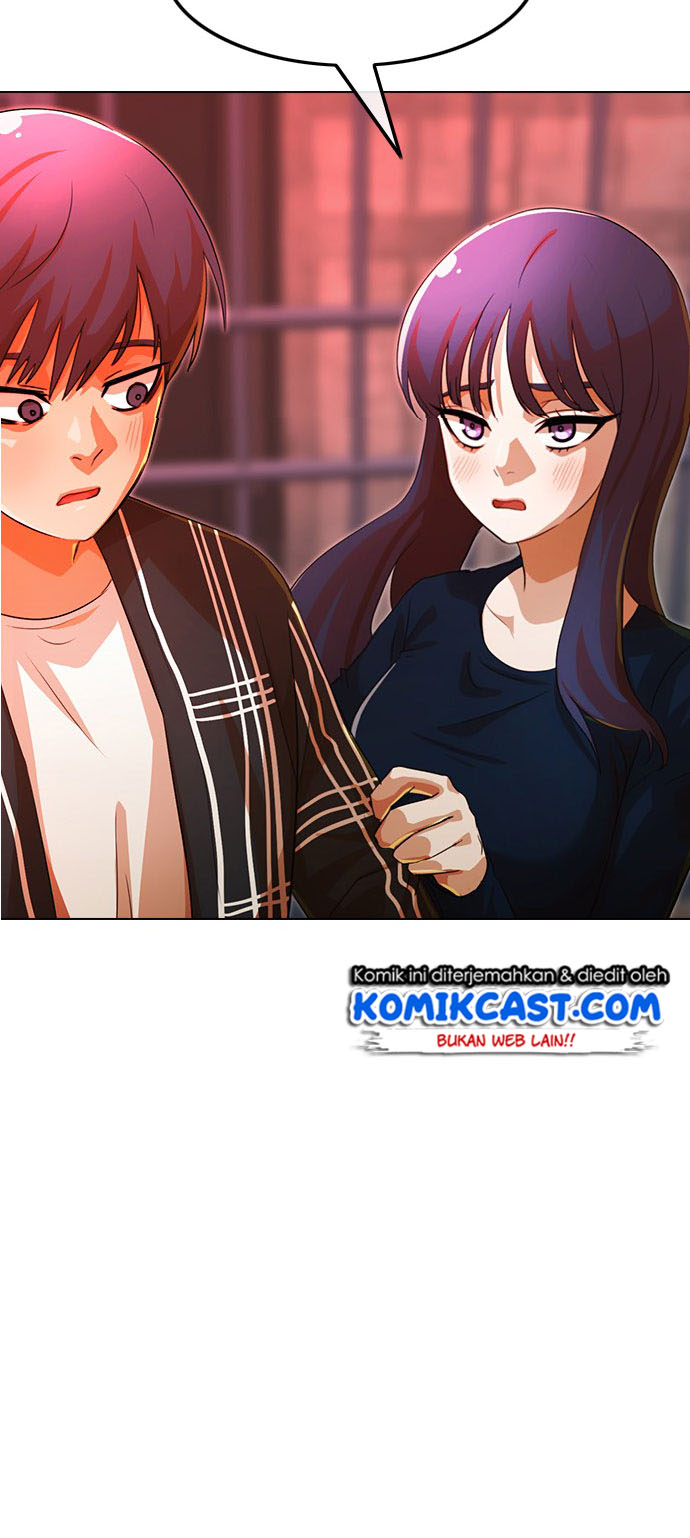 The Girl from Random Chatting! Chapter 119 Gambar 65