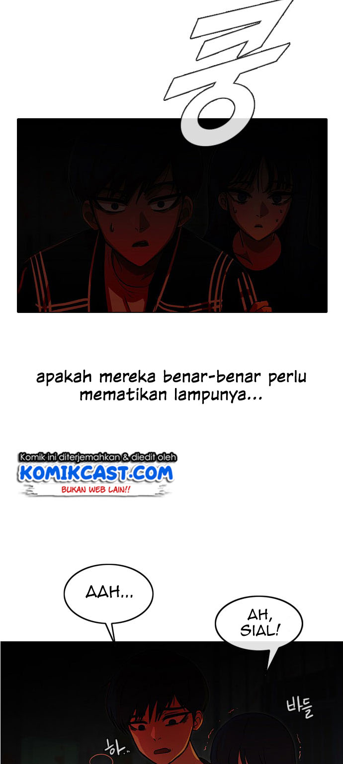 The Girl from Random Chatting! Chapter 119 Gambar 70