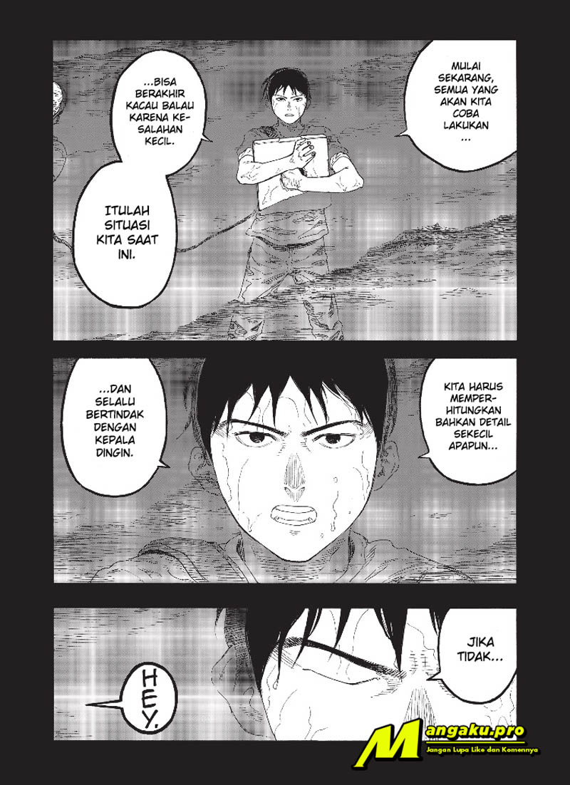 Ajin Chapter 79 Gambar 13