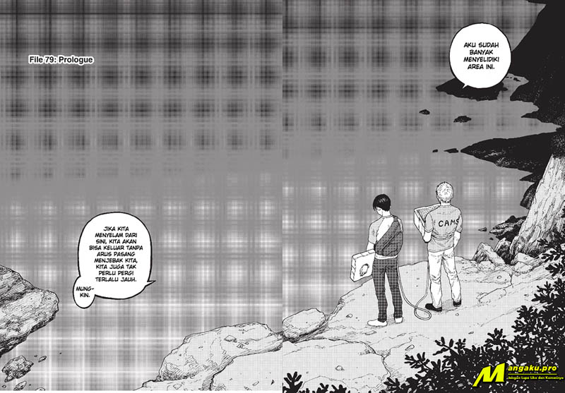 Ajin Chapter 79 Gambar 3