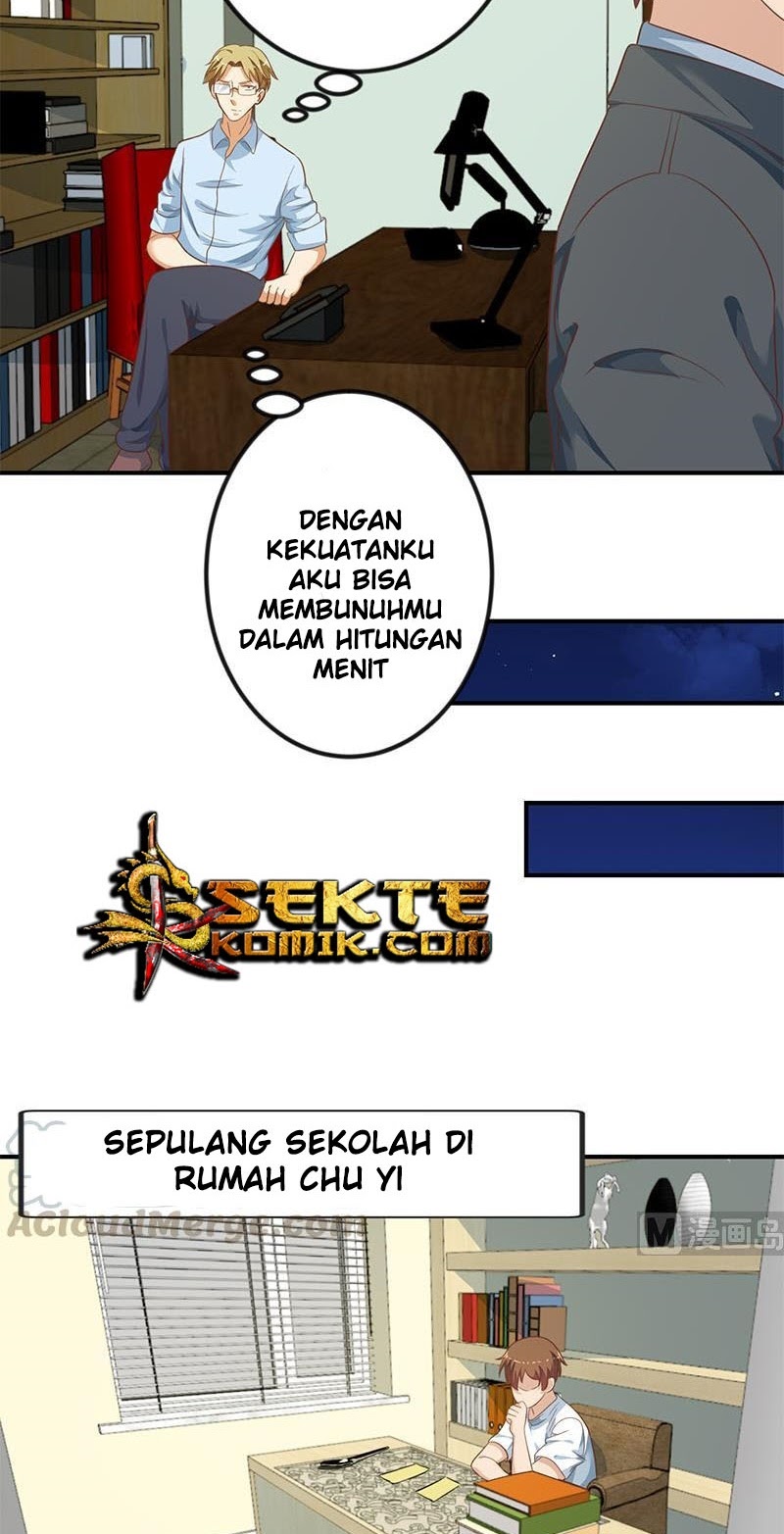 Cultivation Return on Campus Chapter 133 Gambar 3