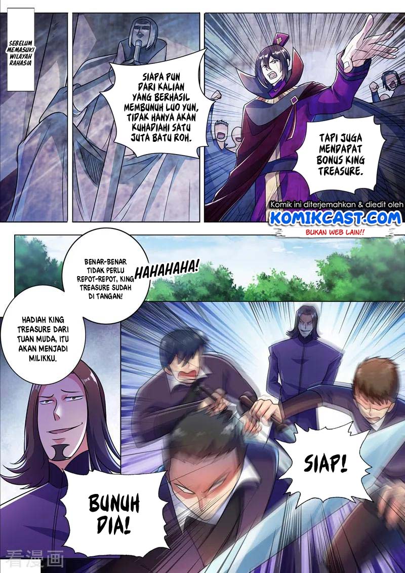 Spirit Sword Sovereign Chapter 312 Gambar 11