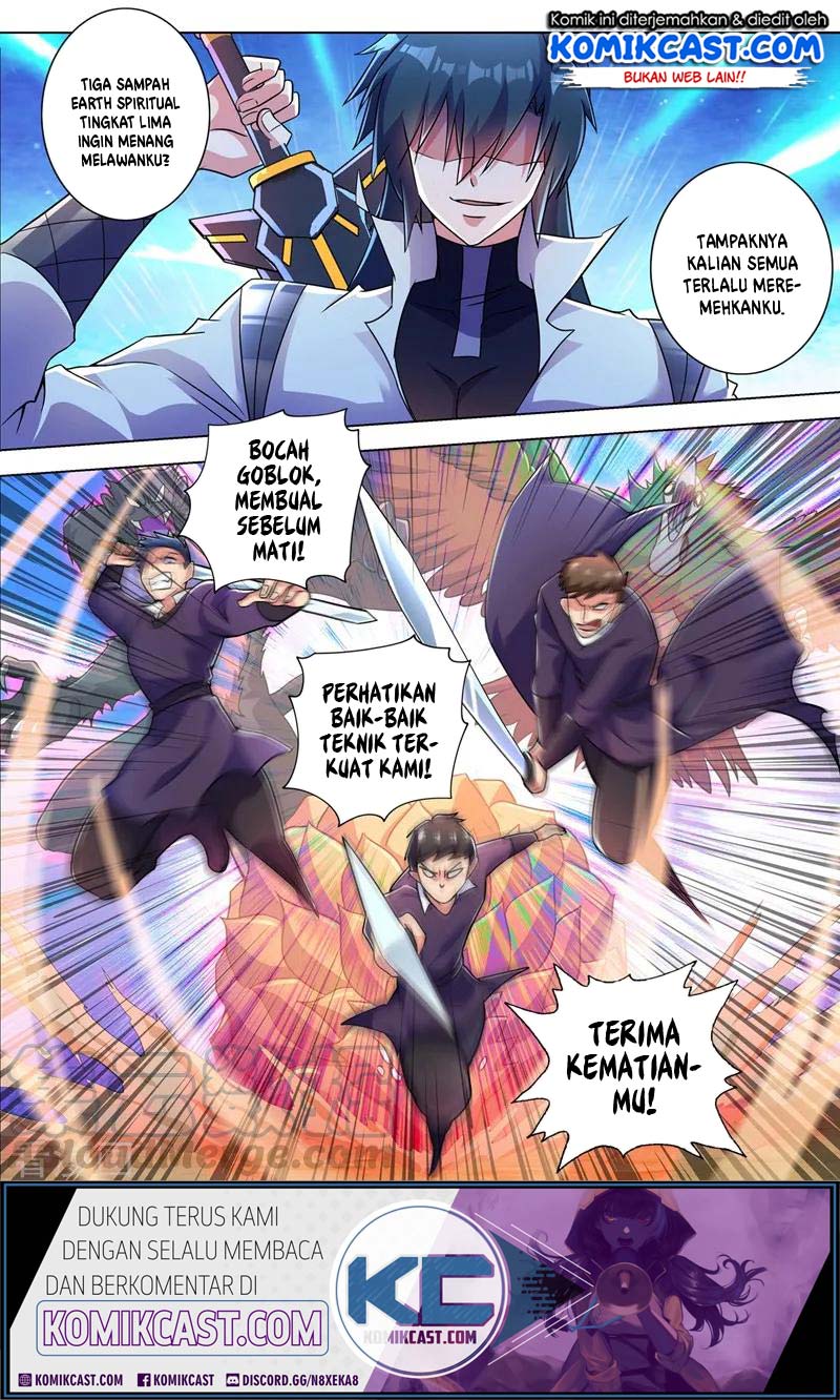 Spirit Sword Sovereign Chapter 312 Gambar 12