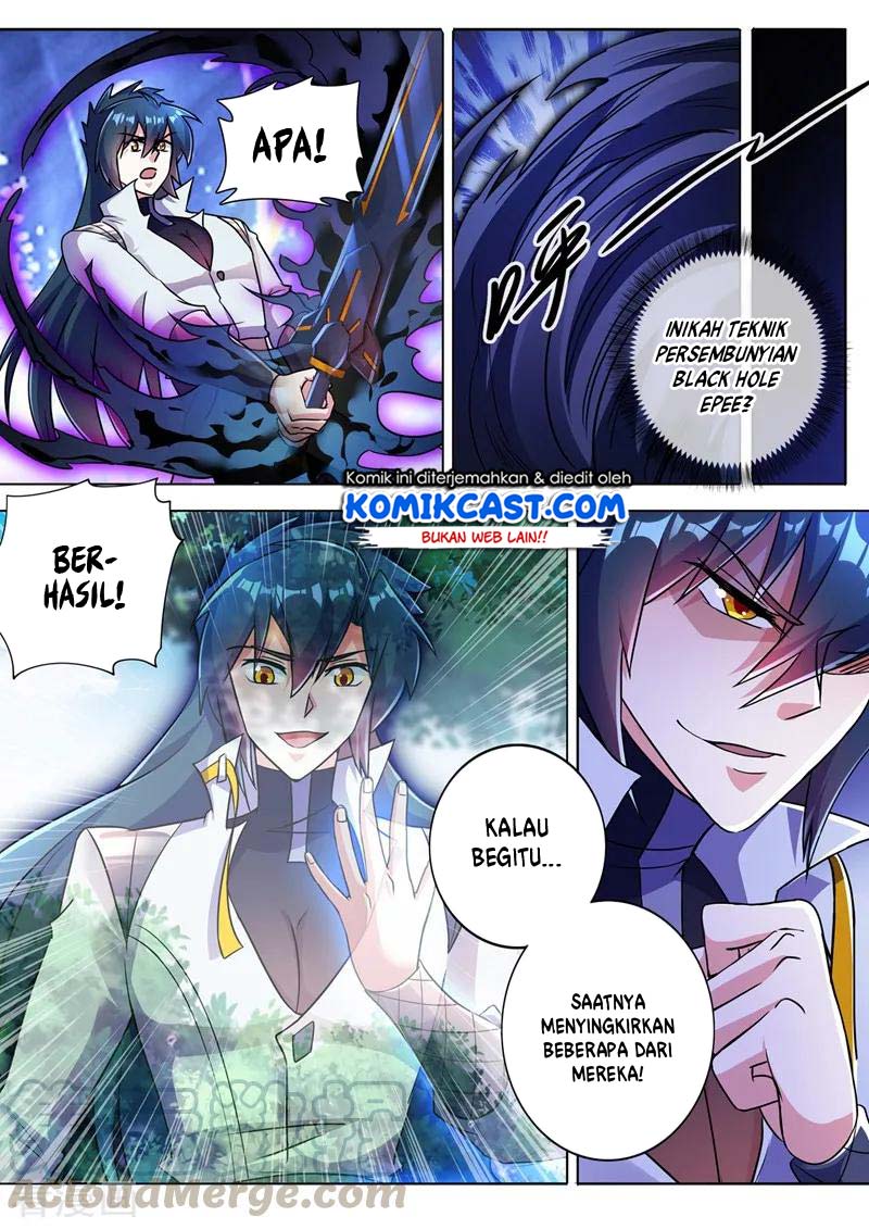 Spirit Sword Sovereign Chapter 312 Gambar 6