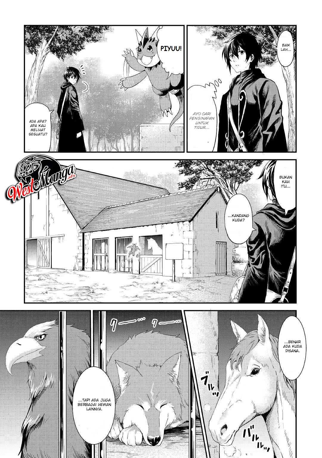 Sozai Saishuka no Isekai Ryokouki Chapter 20 Gambar 9