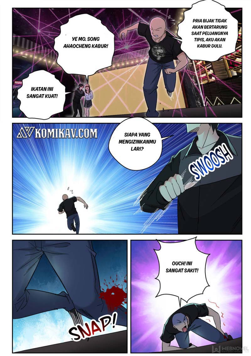 Baca Manhua Strongest Abandoned Son Chapter 139 Gambar 2