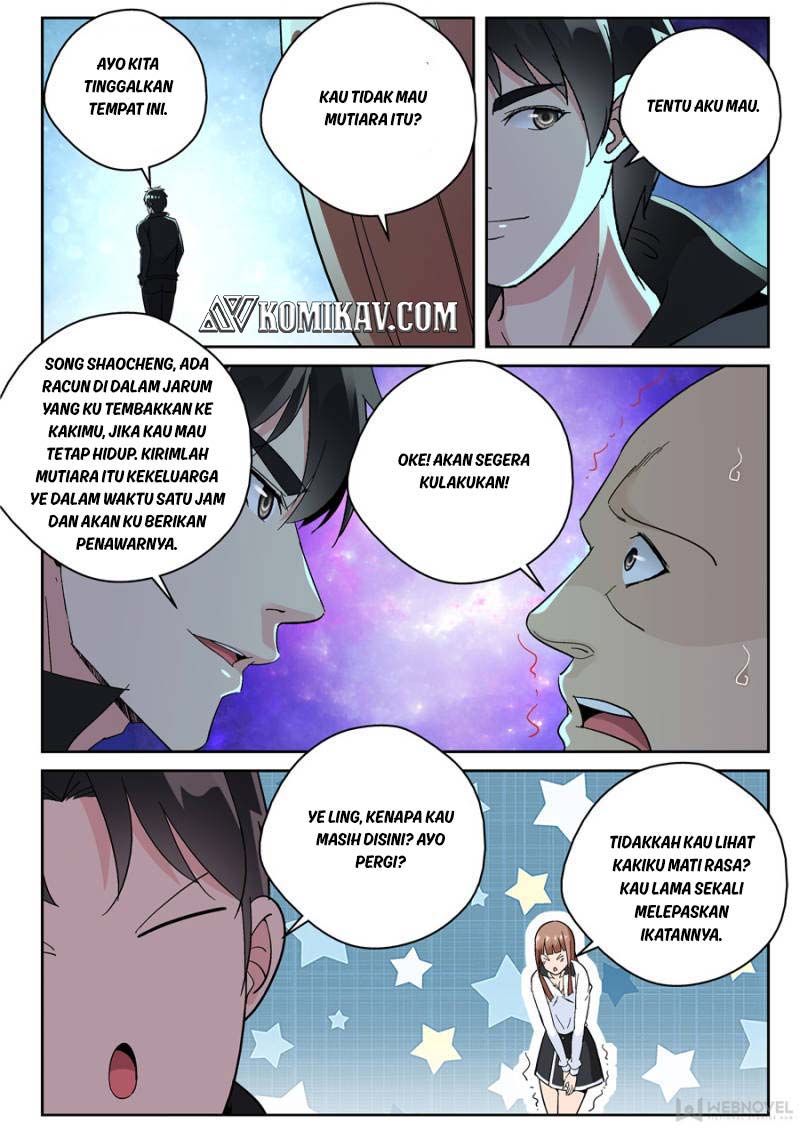 Strongest Abandoned Son Chapter 139 Gambar 5