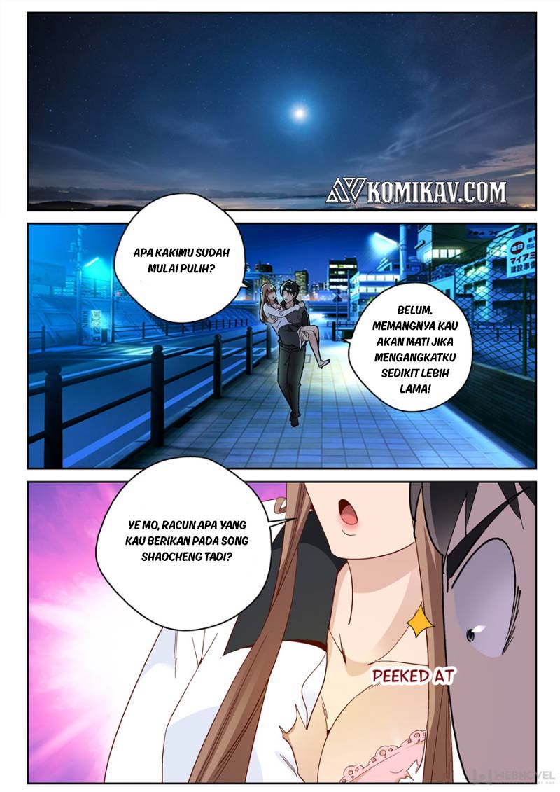 Strongest Abandoned Son Chapter 139 Gambar 6