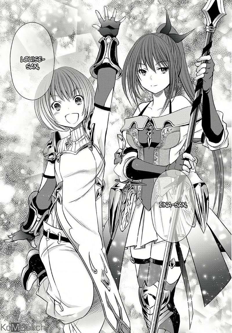 Hachinan tte Sore wa Nai Deshou Chapter 26 Gambar 8