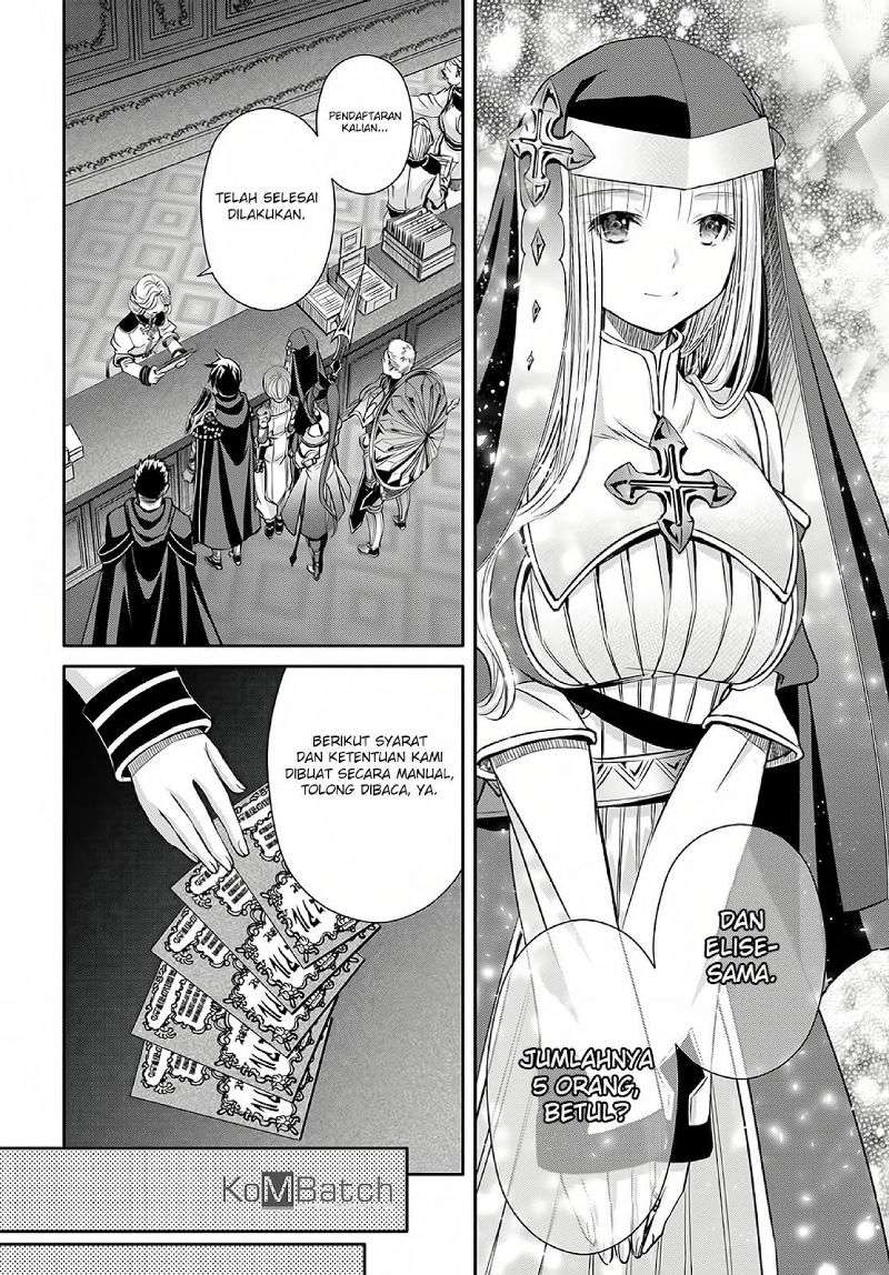 Hachinan tte Sore wa Nai Deshou Chapter 26 Gambar 9