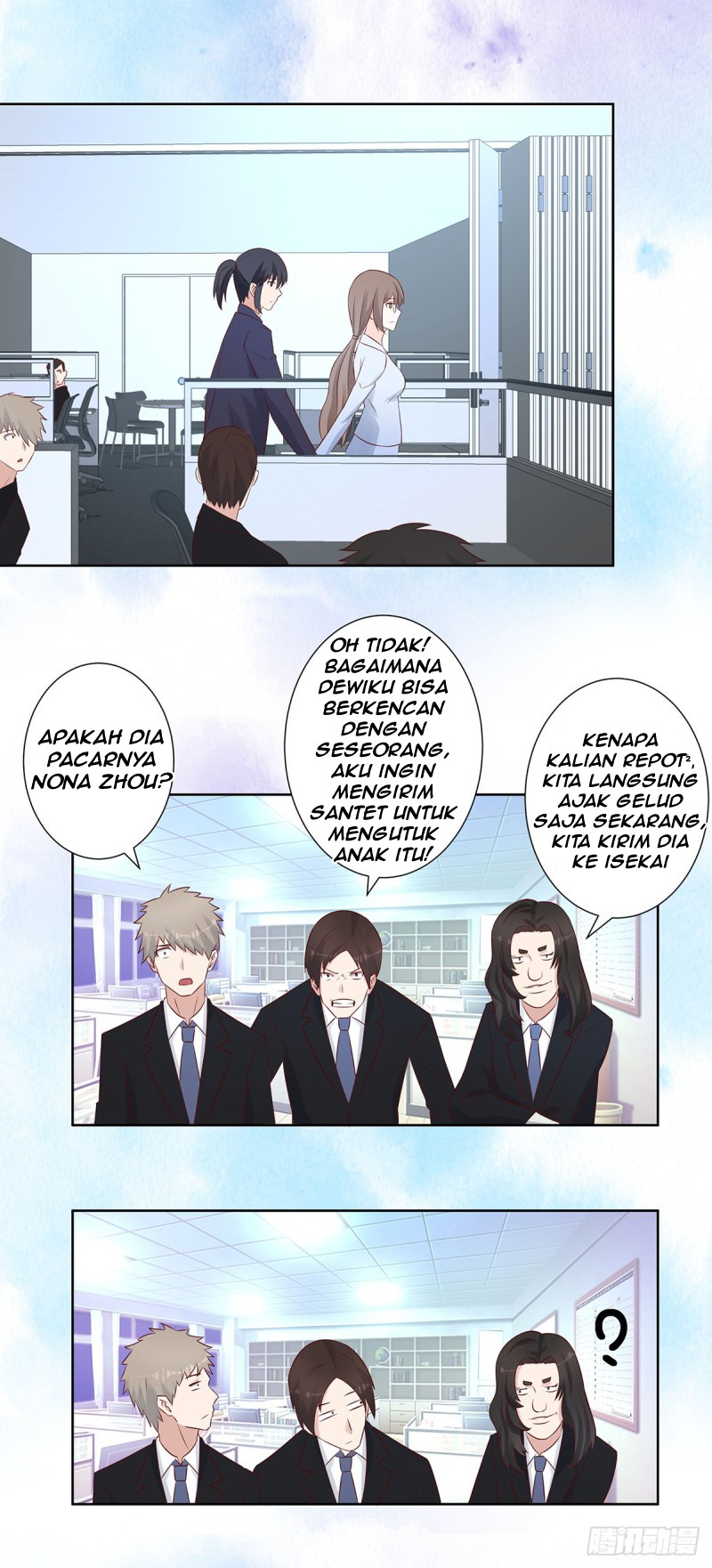 Cultivators In The City Chapter 13 Gambar 10