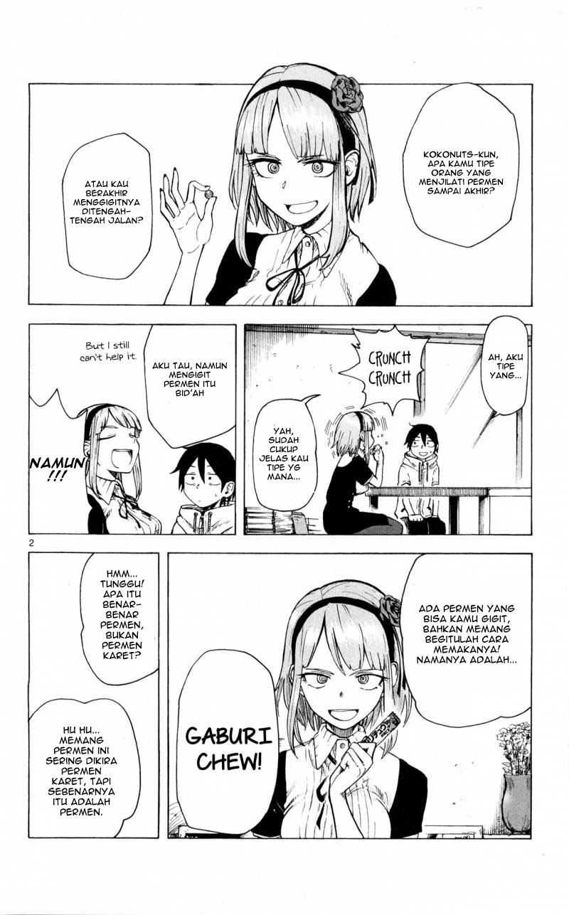 Baca Manga Dagashi Kashi Chapter 44 Gambar 2