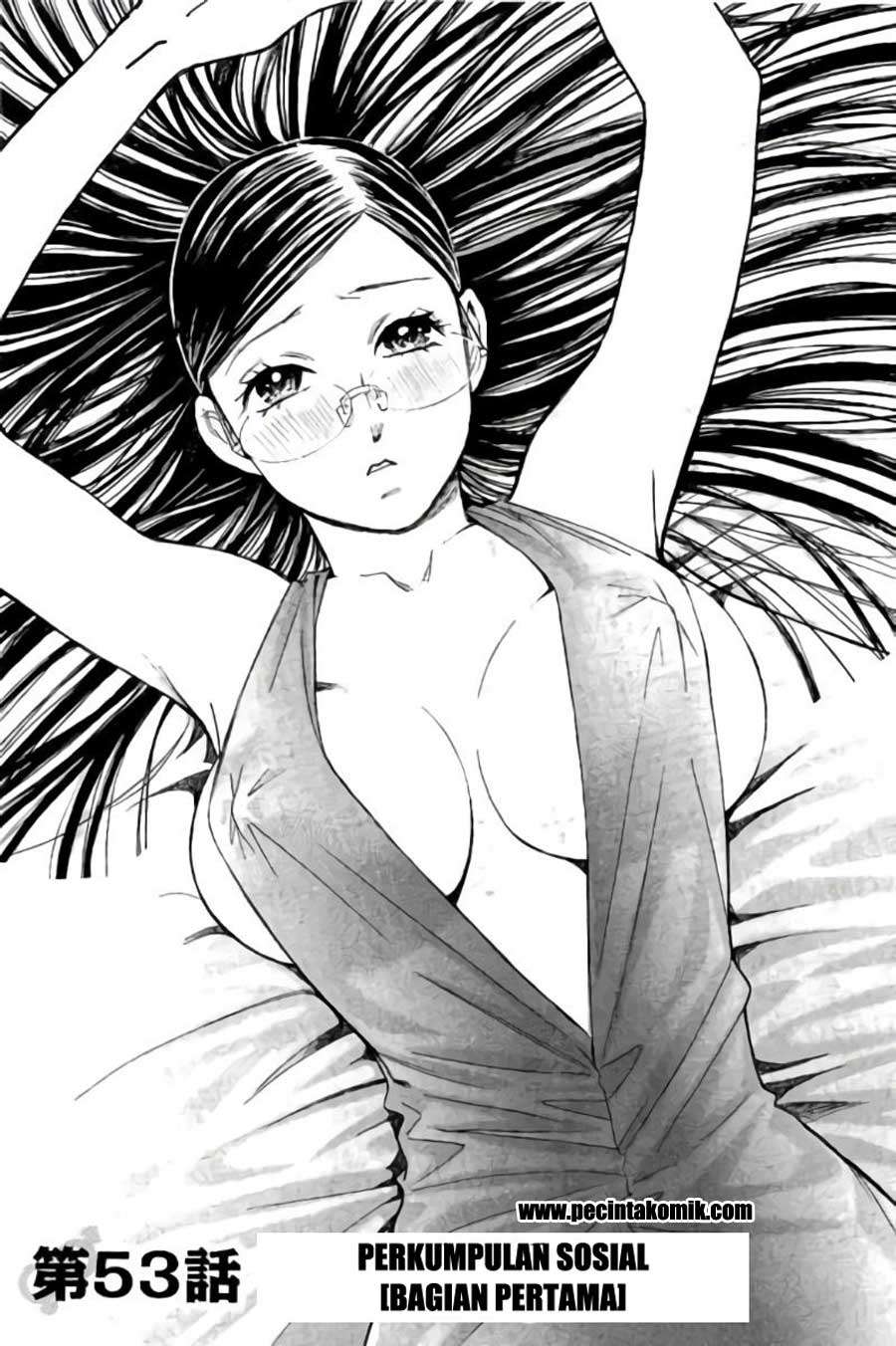 Baca Manga Hachi Ichi Chapter 53 Gambar 2