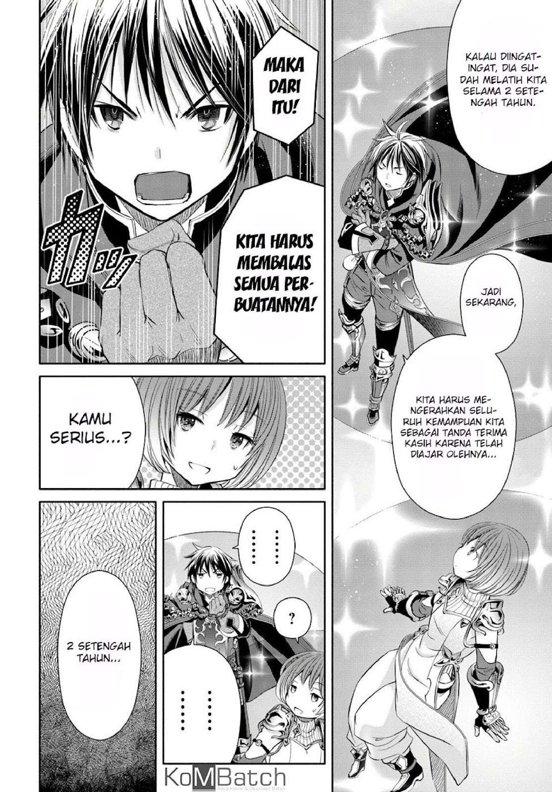 Hachinan tte Sore wa Nai Deshou Chapter 25 Gambar 13