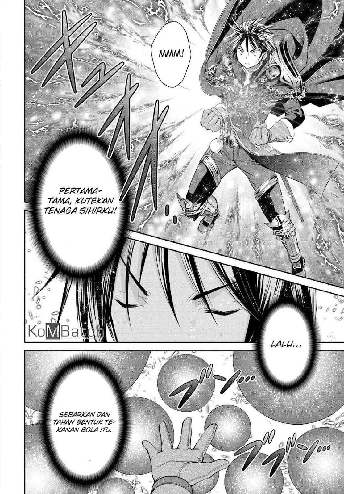 Hachinan tte Sore wa Nai Deshou Chapter 25 Gambar 19